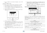 Preview for 22 page of chinesport FISIOLASER IRD User Manual