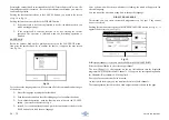 Preview for 24 page of chinesport FISIOLASER IRD User Manual