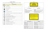 Preview for 37 page of chinesport FISIOLASER IRD User Manual