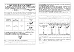 Preview for 42 page of chinesport FISIOLASER IRD User Manual