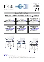 Preview for 1 page of chinesport Koln User Instructions