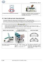 Предварительный просмотр 10 страницы chinesport TILTTable LT1 Use And Maintenance Manual