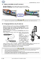 Предварительный просмотр 12 страницы chinesport TILTTable LT1 Use And Maintenance Manual