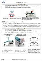 Предварительный просмотр 30 страницы chinesport TILTTable LT1 Use And Maintenance Manual