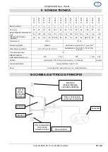 Предварительный просмотр 37 страницы chinesport TILTTable LT1 Use And Maintenance Manual