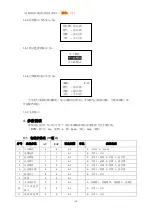 Preview for 13 page of Ching Chi Machine UH Series User Manual