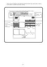 Предварительный просмотр 13 страницы Chino AH4000 Instructions Manual