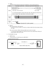 Предварительный просмотр 27 страницы Chino AH4000 Instructions Manual