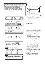 Предварительный просмотр 107 страницы Chino AH4000 Instructions Manual