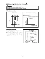 Preview for 13 page of Chino AL3000 SERIES Instructions Manual