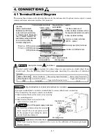 Preview for 16 page of Chino AL3000 SERIES Instructions Manual