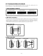 Preview for 23 page of Chino AL3000 SERIES Instructions Manual