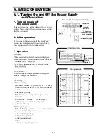 Preview for 30 page of Chino AL3000 SERIES Instructions Manual