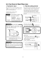 Preview for 32 page of Chino AL3000 SERIES Instructions Manual