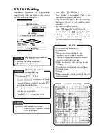 Preview for 50 page of Chino AL3000 SERIES Instructions Manual