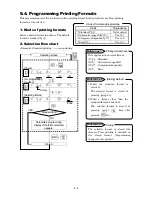 Preview for 51 page of Chino AL3000 SERIES Instructions Manual