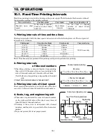 Preview for 52 page of Chino AL3000 SERIES Instructions Manual