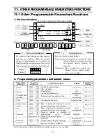 Preview for 56 page of Chino AL3000 SERIES Instructions Manual