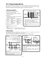 Preview for 63 page of Chino AL3000 SERIES Instructions Manual