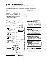 Preview for 73 page of Chino AL3000 SERIES Instructions Manual