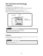 Preview for 102 page of Chino AL3000 SERIES Instructions Manual