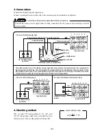 Preview for 104 page of Chino AL3000 SERIES Instructions Manual