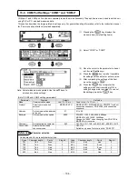 Preview for 111 page of Chino AL4000 series Instructions Manual