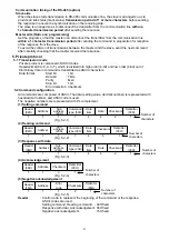 Preview for 3 page of Chino GT120 Series Instruction Manual