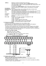 Preview for 4 page of Chino GT120 Series Instruction Manual