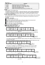 Preview for 6 page of Chino GT120 Series Instruction Manual