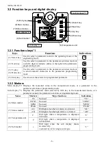 Предварительный просмотр 10 страницы Chino IR-CAK Instructions Manual