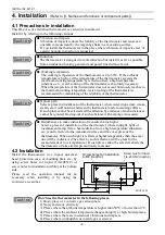 Предварительный просмотр 11 страницы Chino IR-CAK Instructions Manual