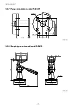 Предварительный просмотр 27 страницы Chino IR-CAK Instructions Manual