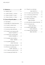 Preview for 3 page of Chino IR-CZ Series Instructions Manual