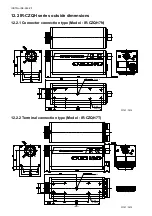 Preview for 29 page of Chino IR-CZ Series Instructions Manual