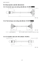 Preview for 30 page of Chino IR-CZ Series Instructions Manual