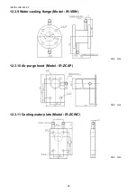 Preview for 34 page of Chino IR-CZ Series Instructions Manual