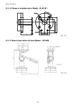 Preview for 35 page of Chino IR-CZ Series Instructions Manual