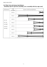 Preview for 17 page of Chino IR-FA Series Instructions Manual