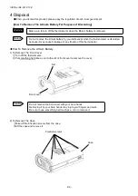 Preview for 5 page of Chino IR-HA Series Instructions Manual