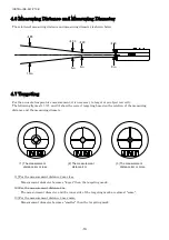 Preview for 18 page of Chino IR-HA Series Instructions Manual