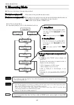 Preview for 30 page of Chino IR-HA Series Instructions Manual