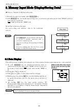 Preview for 33 page of Chino IR-HA Series Instructions Manual