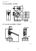 Preview for 25 page of Chino IR-SA Series Instructions Manual