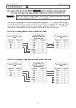 Preview for 6 page of Chino IRGMEG2 Series Instructions Manual