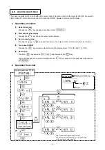 Preview for 13 page of Chino KH4000 Maintenance Instructions Manual