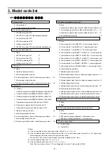 Предварительный просмотр 8 страницы Chino KP 2000 Series Instructions Manual