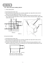 Предварительный просмотр 10 страницы Chino KP 2000 Series Instructions Manual