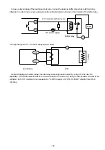 Предварительный просмотр 21 страницы Chino KP 2000 Series Instructions Manual