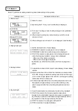 Предварительный просмотр 60 страницы Chino KP 2000 Series Instructions Manual